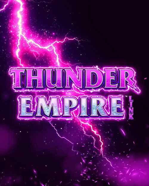 Thunder Empire Aristocrat pokie cover